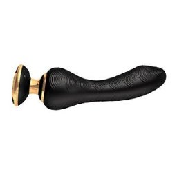 Shunga - Sanya Intimate Massager Black
