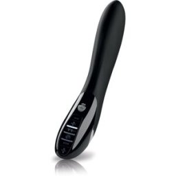 Mystim - Electric Eric eStim Vibrator Black