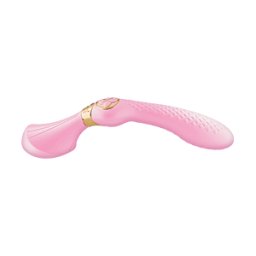 Shunga - Zoa Intimate Massager Light Pink