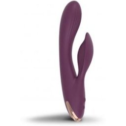 Climaximum Lyanna Rabbit Vibrator - Purple Gold