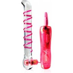 Pipedream Icicles No.4 G-Spot Vibrator