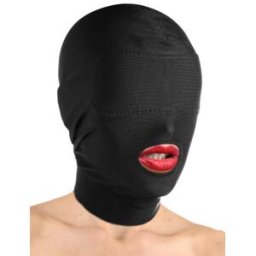 Ouch Subversion Mask Dark - Black