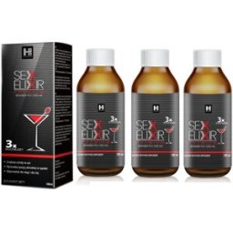 Eromed Sex Elixir Premium - 300ml-Spanish Fly