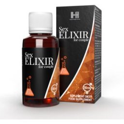 Eromed Sex Elixir Couple 30ml Spanish Fly