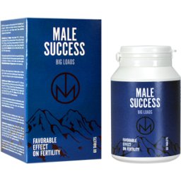 Morning Star Male Success Big Loads