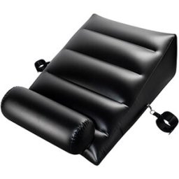 NMC Dark Magic Ramp Wedge Inflatable Cushion