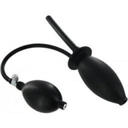 CleanStream Inflatable Enema Plug