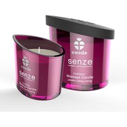 Swede - Senze Massage Candle Teasing