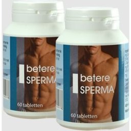 Morning Star Better Sperm-Mer Sperma 2 burkar