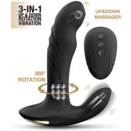Dorcel - Multi P-Joy - Prostate Massager with RC