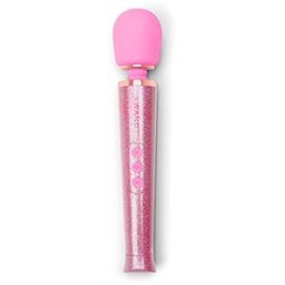 LeWand Le Wand - Petite All That Glimmers Massager Pink