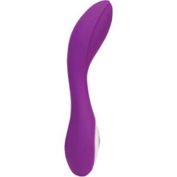 Wonderlust - Serenity Rechargeable Massager Purple