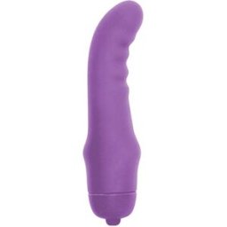 Attraction Mai No.83 Rechargeable Vibrator Purple