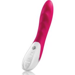 Mystim - Sassy Simon Vibrator Pink