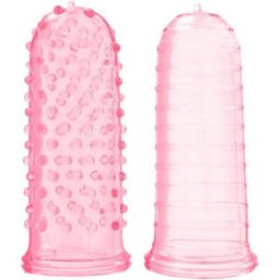 NMC Finger Sleeves Purple/Pink Rosa