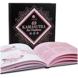 Kama Sutra KamaSutra Sex Positions Book