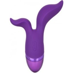 CalExotics Aura Duo Rabbit Vibrator