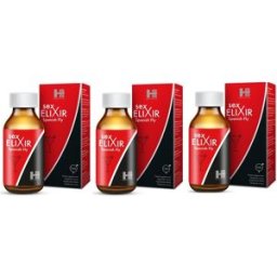 Eromed SEX ELIXIR Spanish Fly - 3x15ml