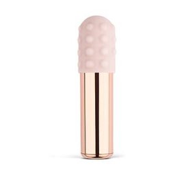 LeWand Le Wand - Bullet Rechargeable Vibrator Rose Gold