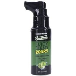 Doc Johnson JH- Dry Mouth Spray Sour Apple 60ml