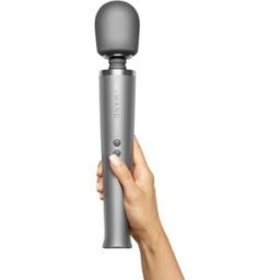 LeWand Le Wand - Rechargeable Massager Grey