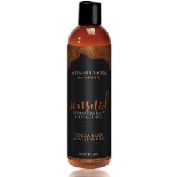 Intimate Earth - Massage Oil Sensual 120 ml