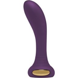 LUZ by TOYJOY Zare Vibrator Purple