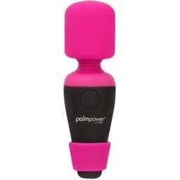 PalmPower - Pocket Wand Massager