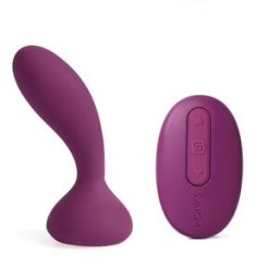 Svakom - Julie Prostate Massager Purple