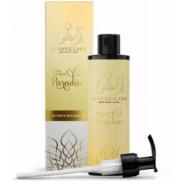 BodyGliss - Massage Oil and Lubricant in One Pina Colada - 150ml