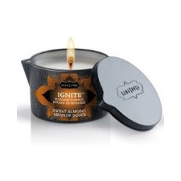 Kama Sutra Kamasutra Mediterranean Almond Massage Candle