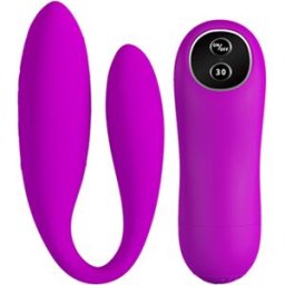 Pretty Love Chad Couple Vibrator