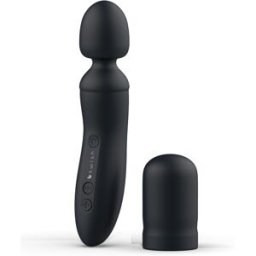 B Swish - bthrilled Premium Wand Vibrator Noir