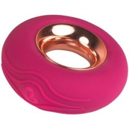 Rocks-Off Feranti Hoopla Massager Pink