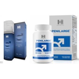 Eromed Penilarge 1 burk + Gel - spara 15%