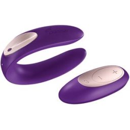Satisfyer Partner Plus Remote Couples Vibrator