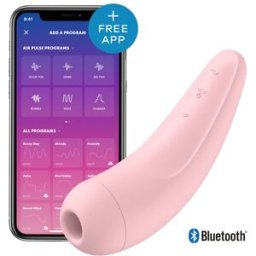 Satisfyer - Curvy 2+ Rosa