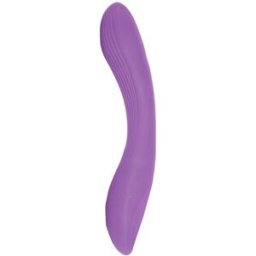 Attraction Mai No.77 Rechargeable Vibrator Purple