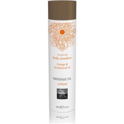 Massage Oil Shiatsu Extase