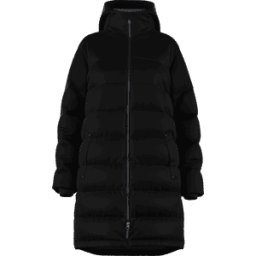 Tretorn Women's Lumi Coat Jet Black XS