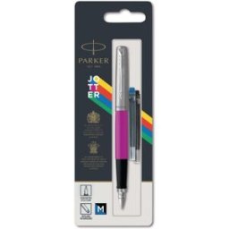 PARKER Reservoarpenna Jotter rosa