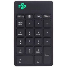 R-GO TOOLS Numeriskt Tangentbord Trådlös