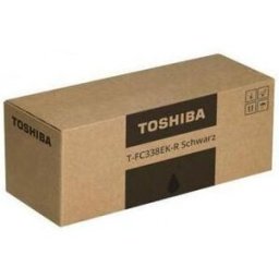 Toshiba Toner TFC338EK-R Svart