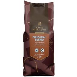ARVID NORDQUIST Kaffe Original Blend Bönor 1kg