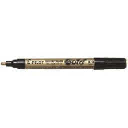 PILOT Märkpenna Super Color 4,5mm guld