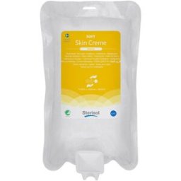 STERISOL Hudcreme Soft Skin Creme parfymerad 375ml