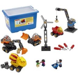 Lego Education Stora Tekniska Maskiner