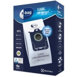 Electrolux Dammsugarpåse S-Bag 4/fp
