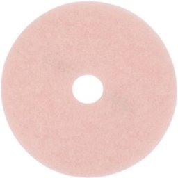 SCOTCH-BRITE Rondell, Eraser 3600, för golvpolish, rosa