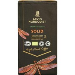 ARVID NORDQUIST Kaffe Selection Solid 450g